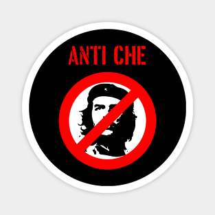 Anti Che Guevara | Anti Communism Magnet